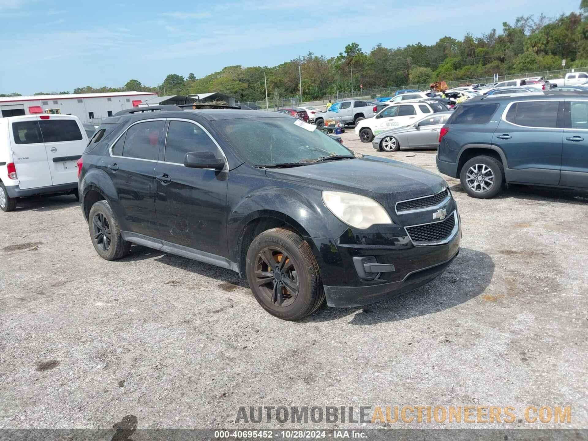 2GNFLFEK0E6272410 CHEVROLET EQUINOX 2014