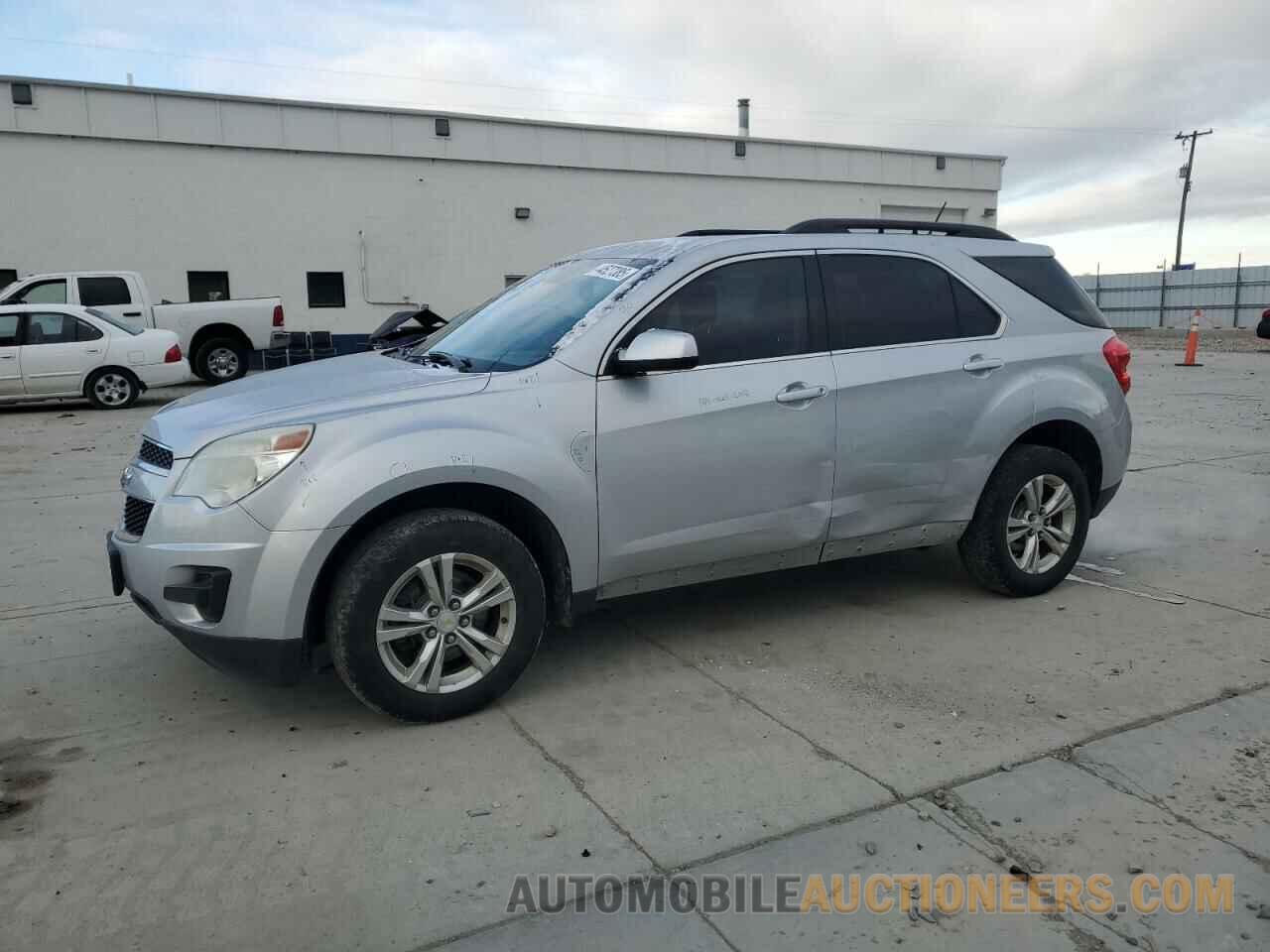 2GNFLFEK0E6346800 CHEVROLET EQUINOX 2014