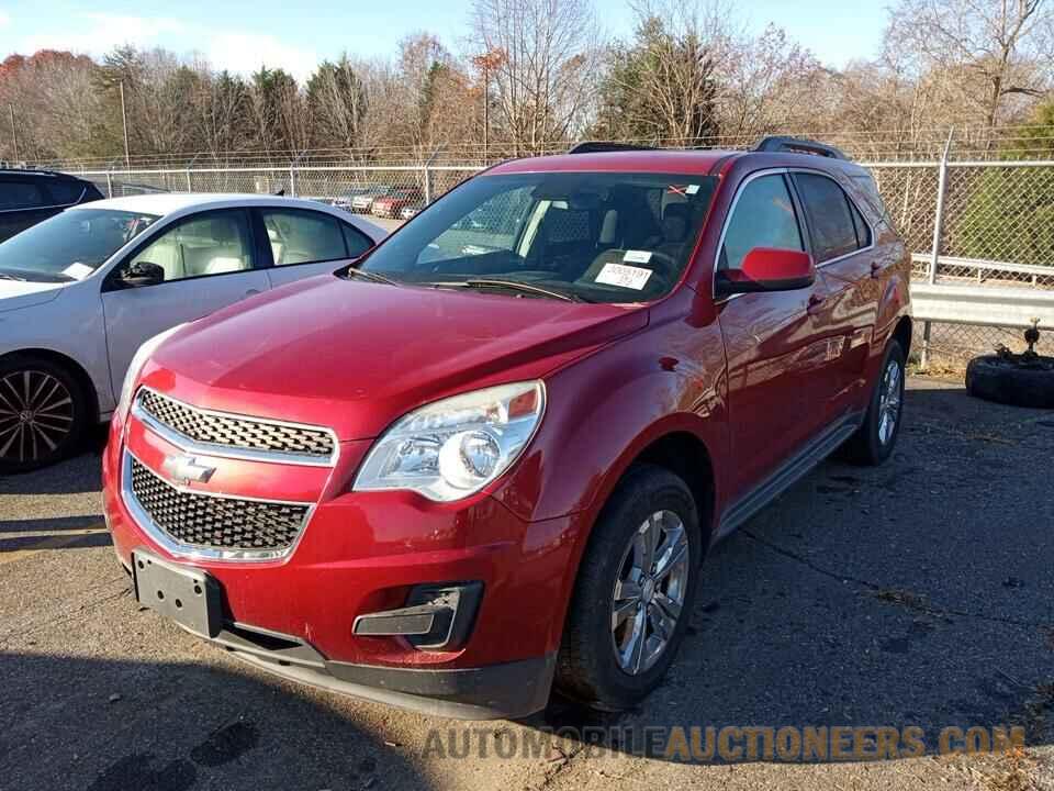 2GNFLFEK0F6122167 Chevrolet Equinox AWD 2015