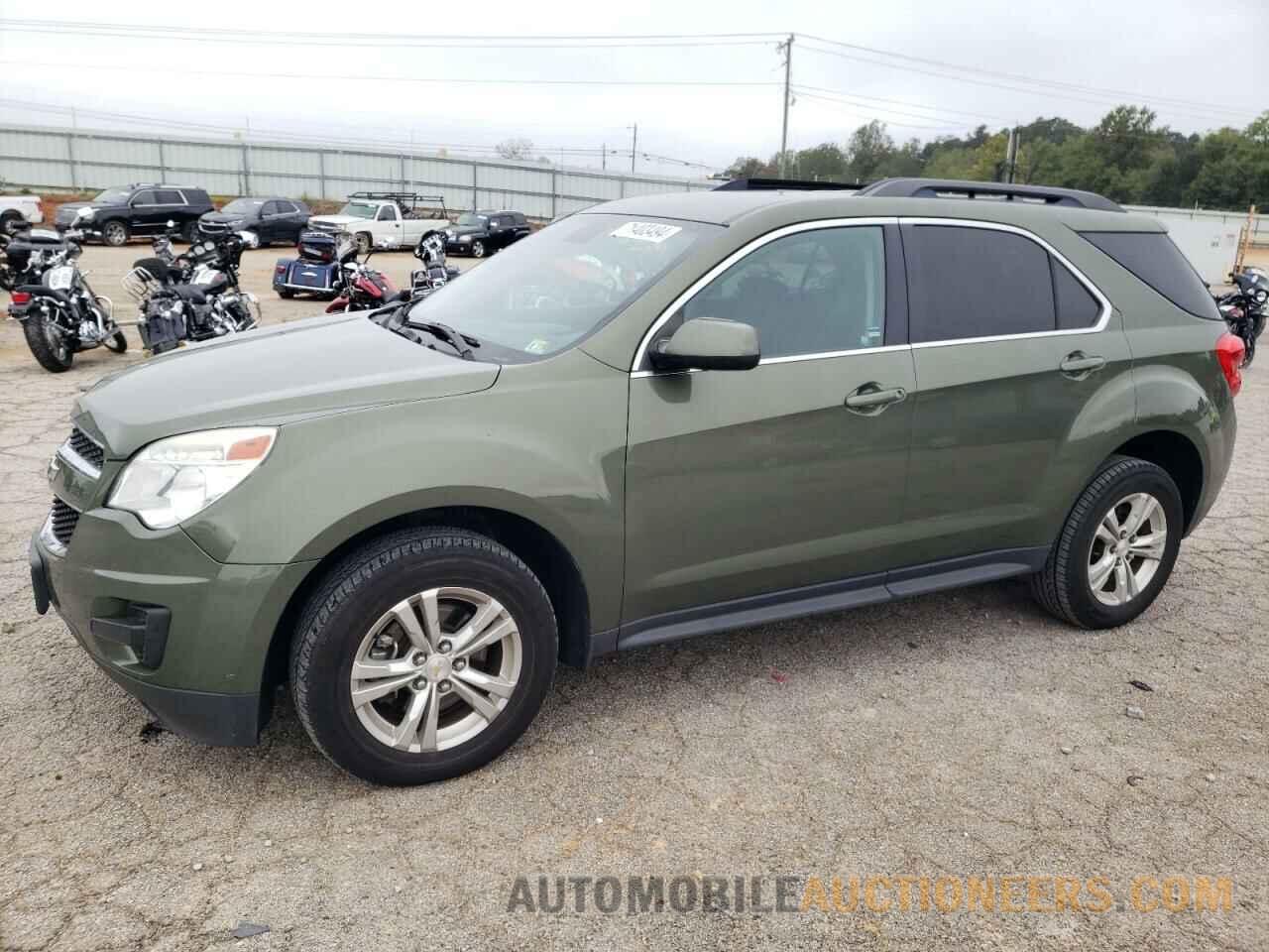 2GNFLFEK0F6171336 CHEVROLET EQUINOX 2015