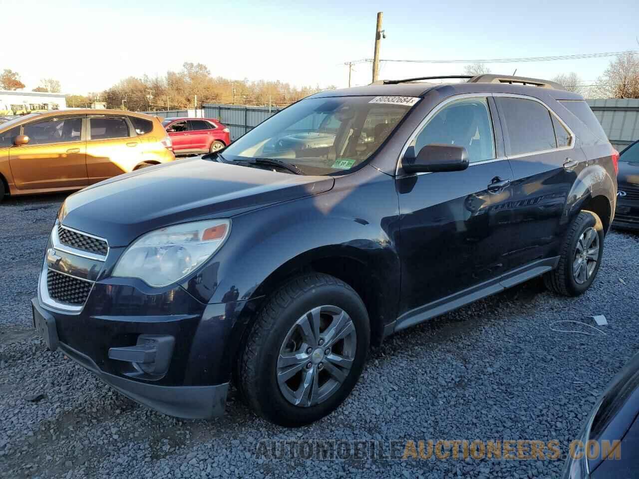 2GNFLFEK0F6212080 CHEVROLET EQUINOX 2015