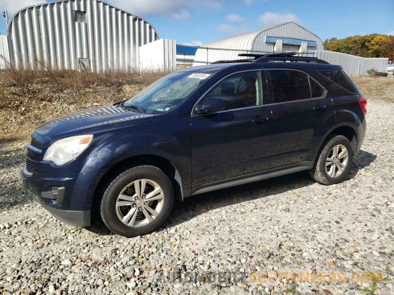 2GNFLFEK0F6325348 CHEVROLET EQUINOX 2015