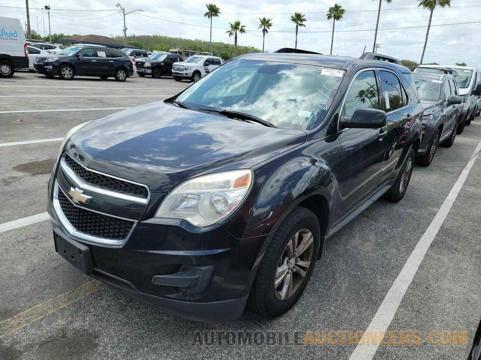 2GNFLFEK0F6330582 Chevrolet Equinox LT 2015