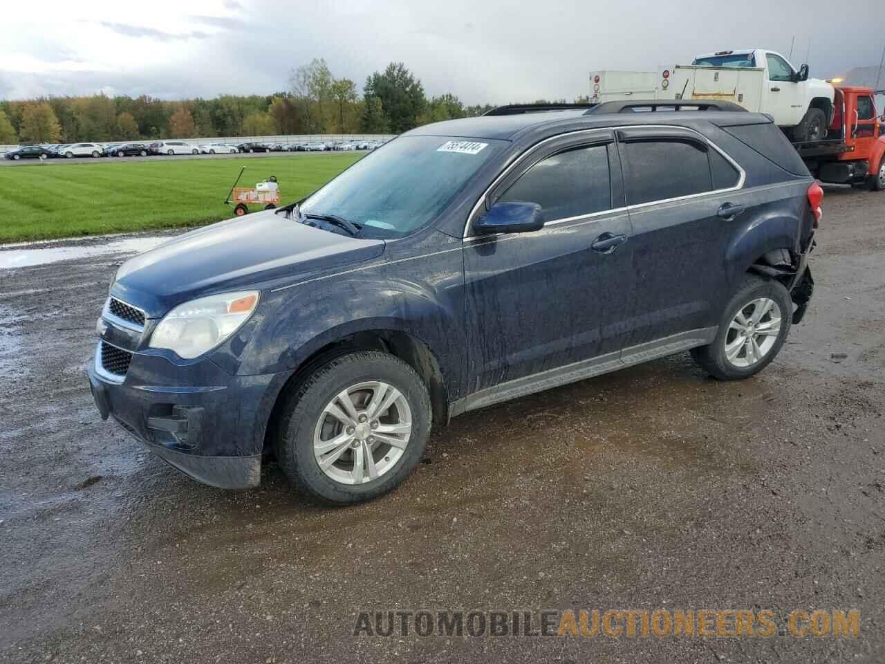 2GNFLFEK0F6401537 CHEVROLET EQUINOX 2015