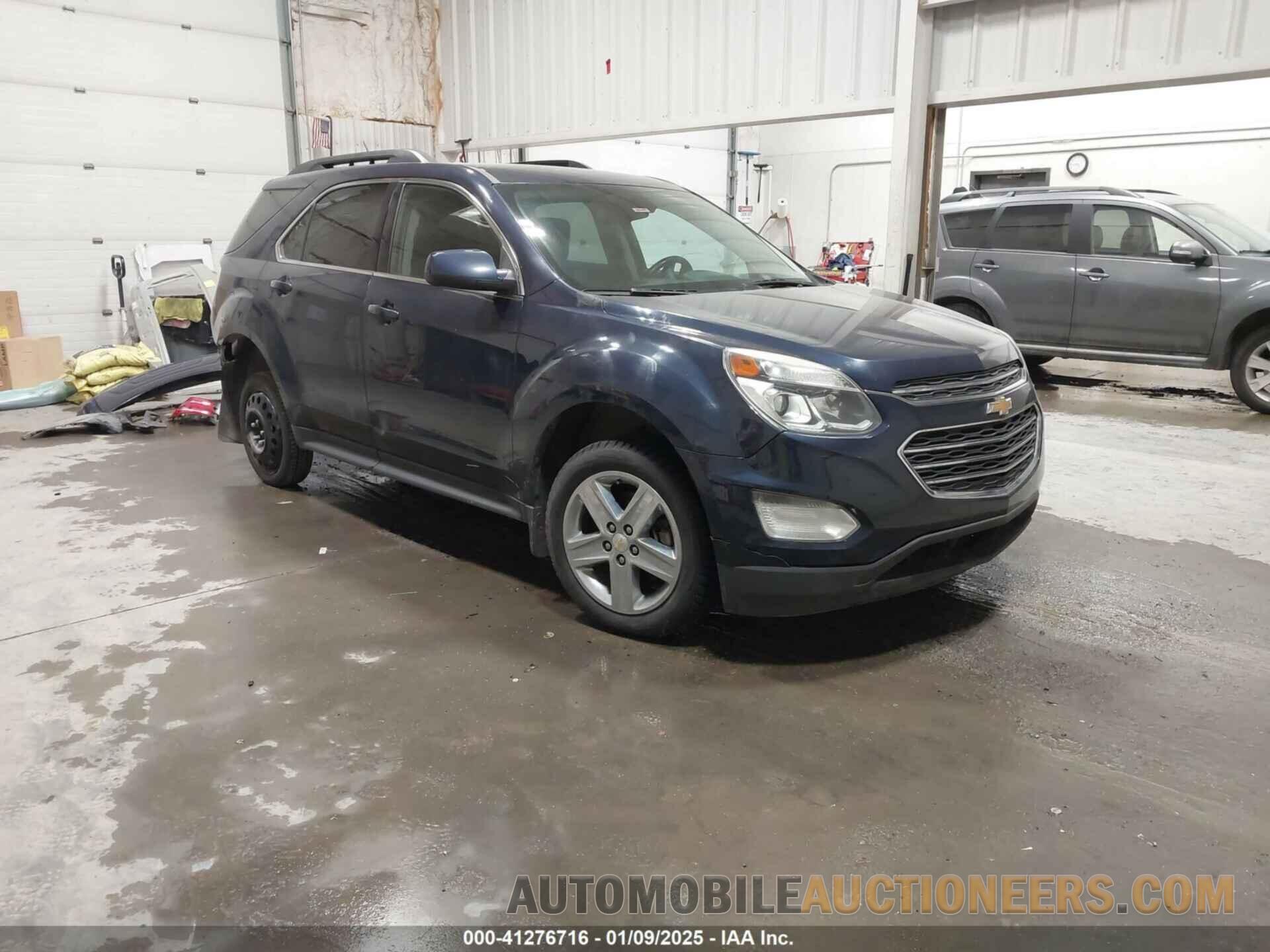 2GNFLFEK0G6139715 CHEVROLET EQUINOX 2016