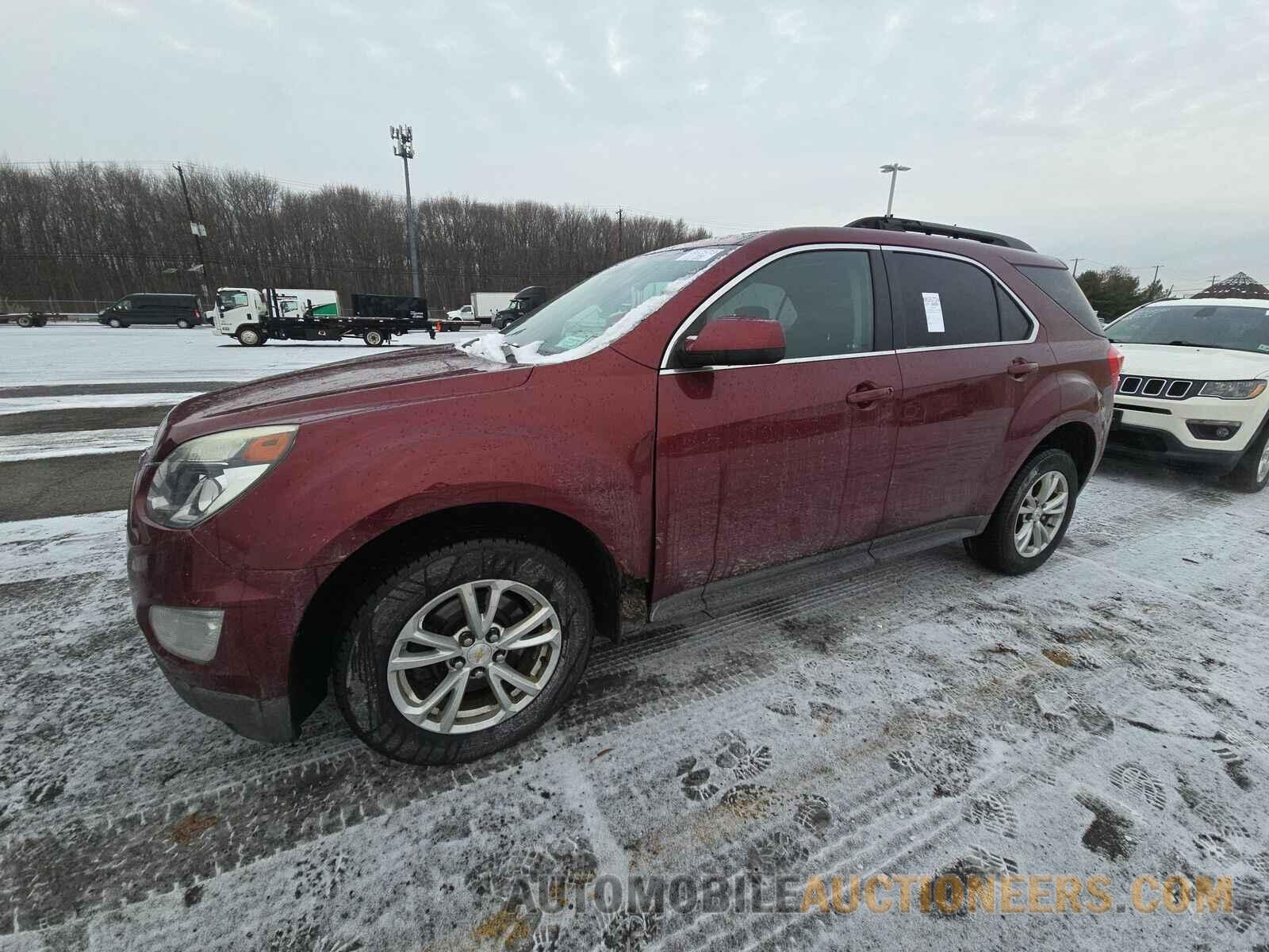 2GNFLFEK0G6149046 Chevrolet Equinox LT 2016