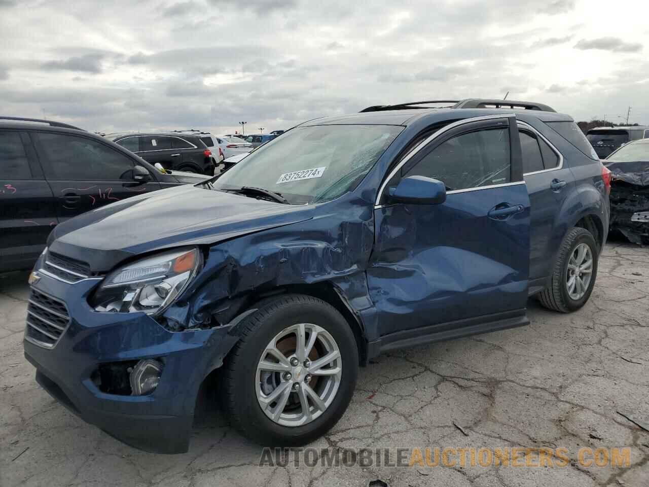 2GNFLFEK0G6169426 CHEVROLET EQUINOX 2016