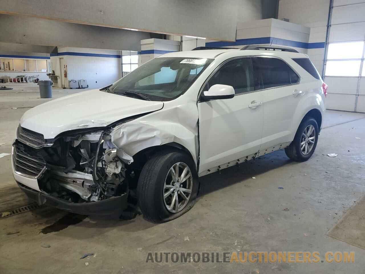 2GNFLFEK0G6208015 CHEVROLET EQUINOX 2016