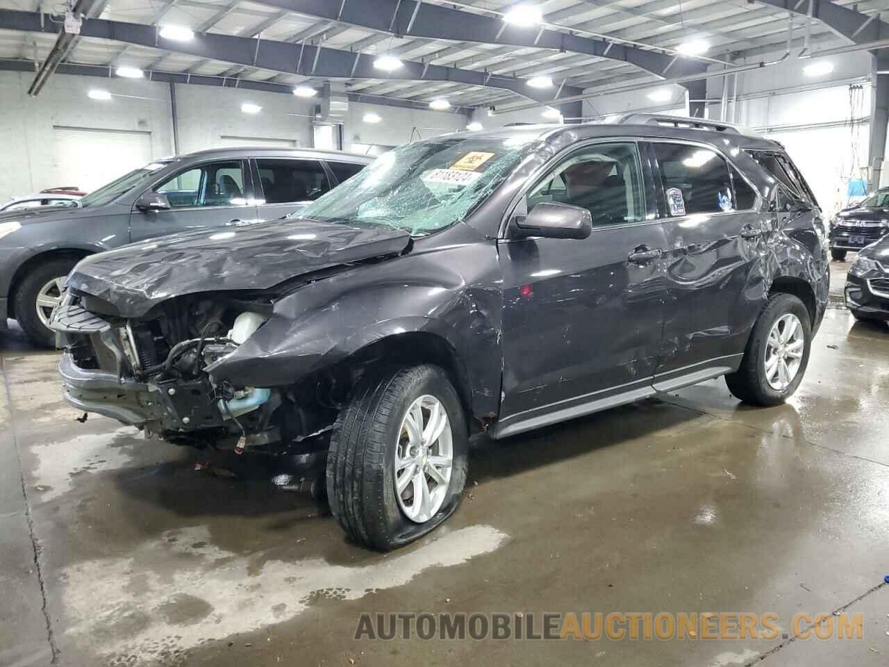 2GNFLFEK0G6212307 CHEVROLET EQUINOX 2016