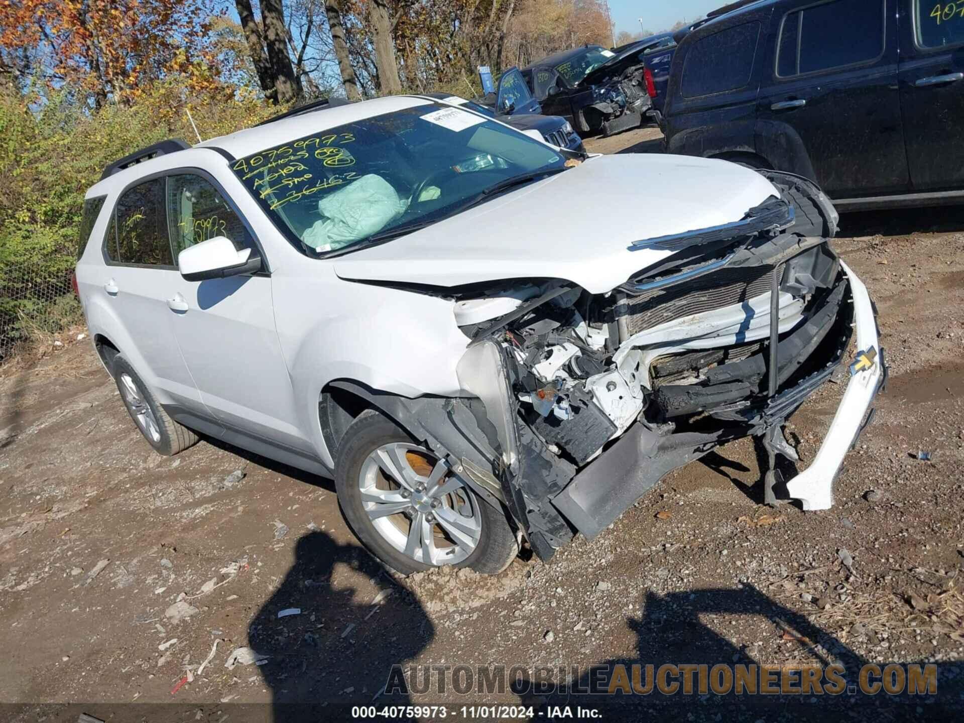 2GNFLFEK0G6236462 CHEVROLET EQUINOX 2016