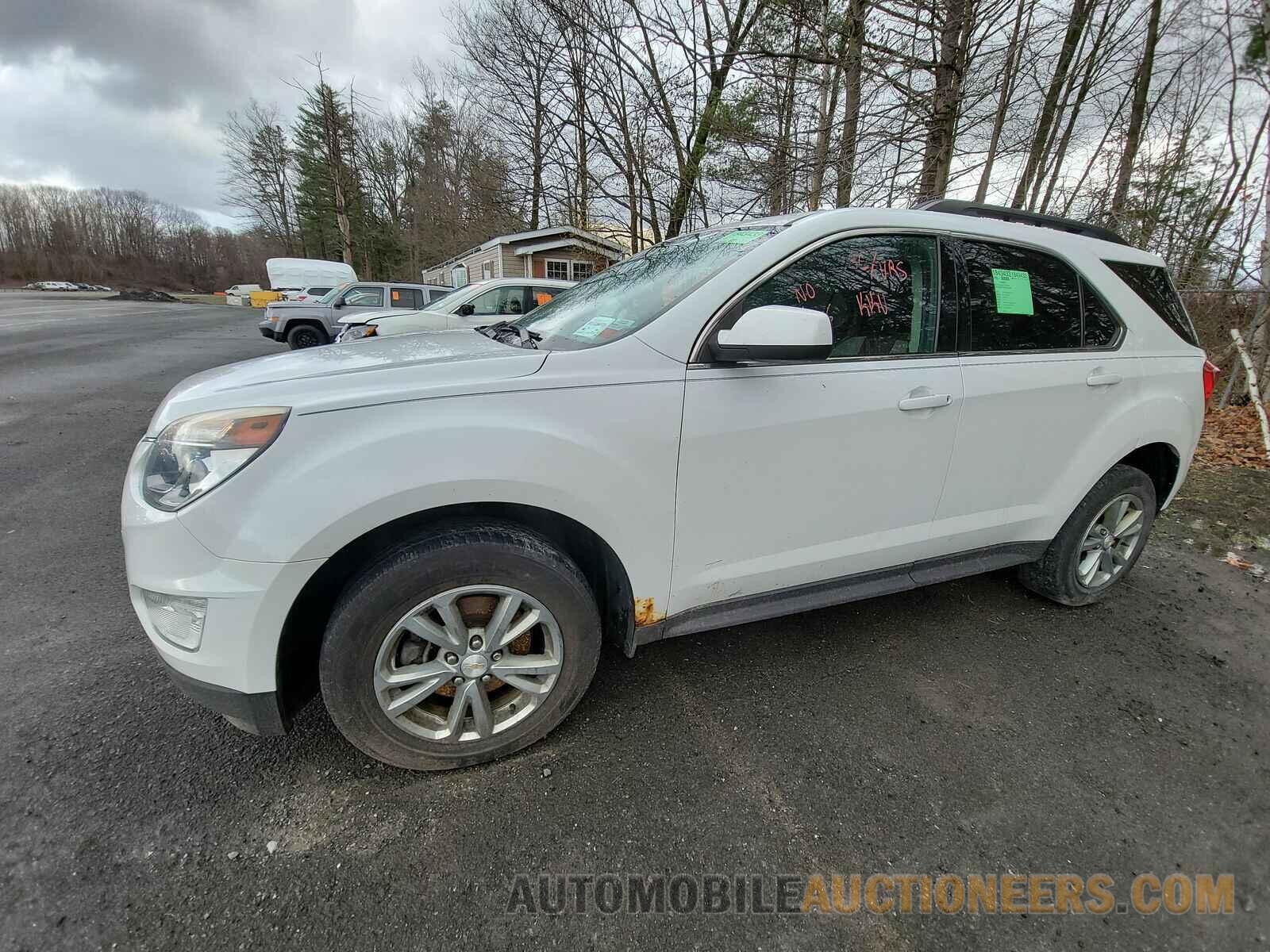 2GNFLFEK0G6243542 Chevrolet Equinox LT 2016