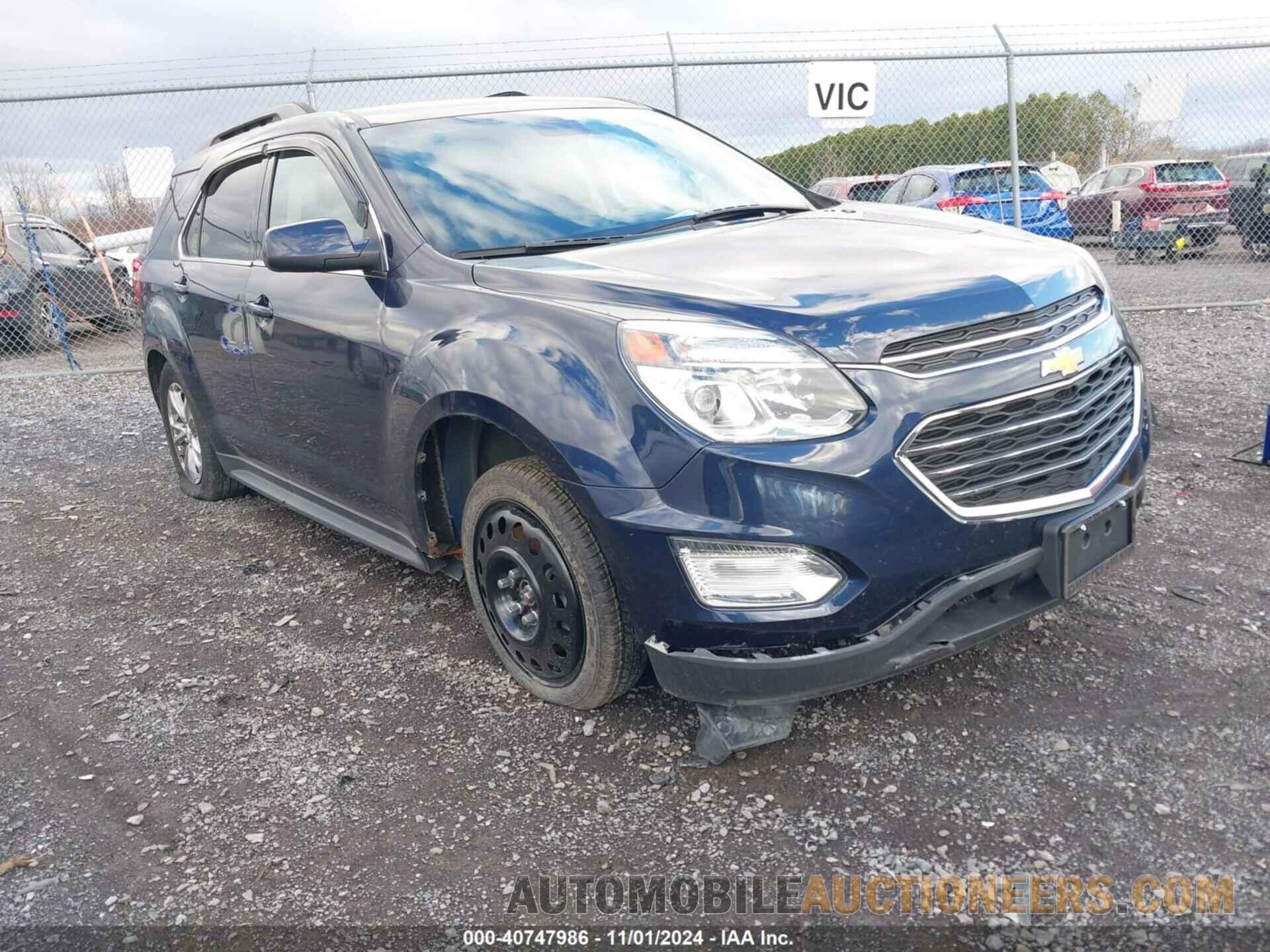 2GNFLFEK0G6263547 CHEVROLET EQUINOX 2016