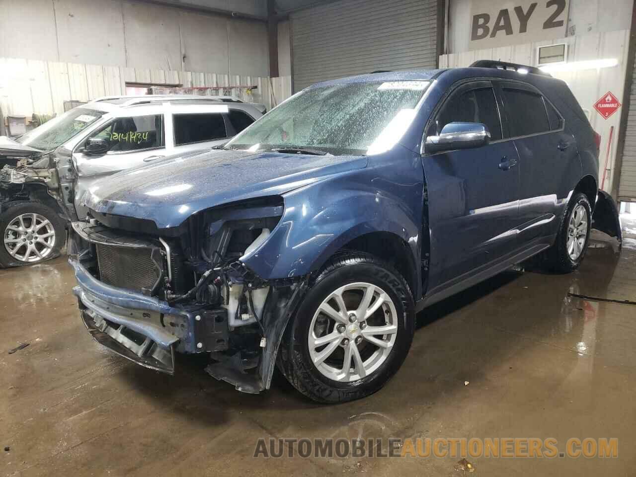 2GNFLFEK0G6299223 CHEVROLET EQUINOX 2016