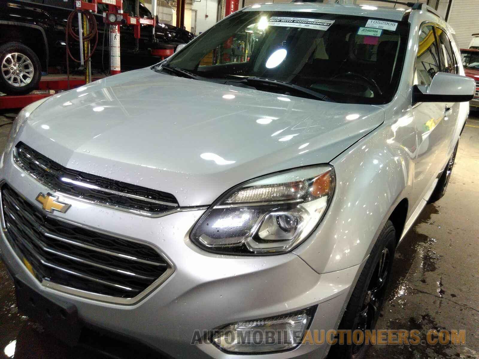 2GNFLFEK0G6299898 Chevrolet Equinox AWD 2016