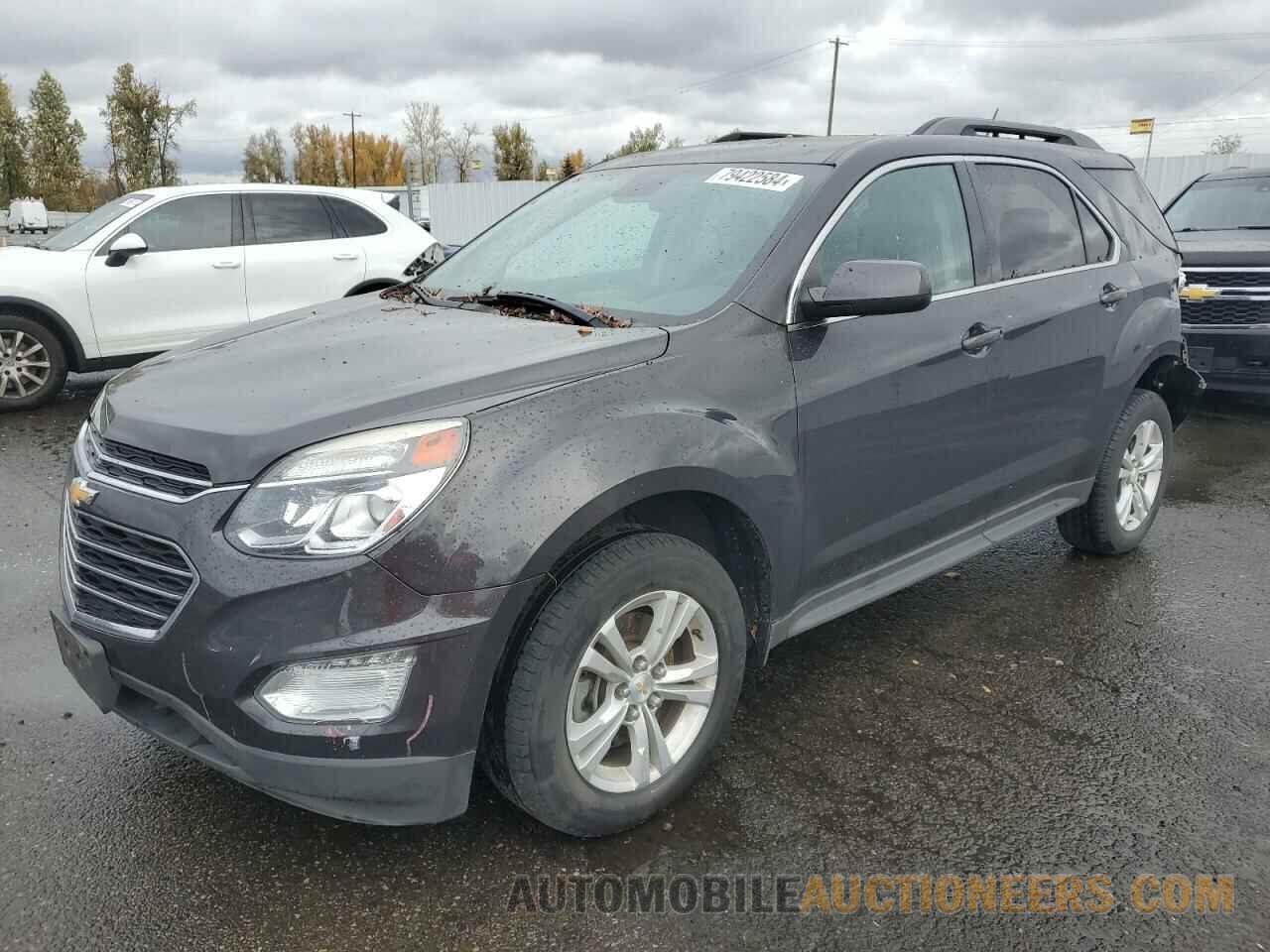 2GNFLFEK0G6316828 CHEVROLET EQUINOX 2016