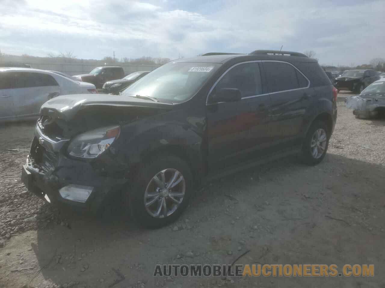 2GNFLFEK0G6355578 CHEVROLET EQUINOX 2016