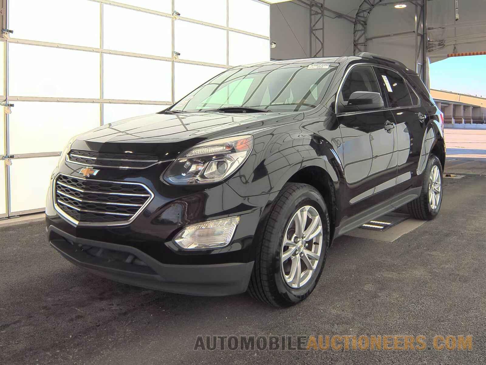 2GNFLFEK0H6149002 Chevrolet Equinox LT 2017