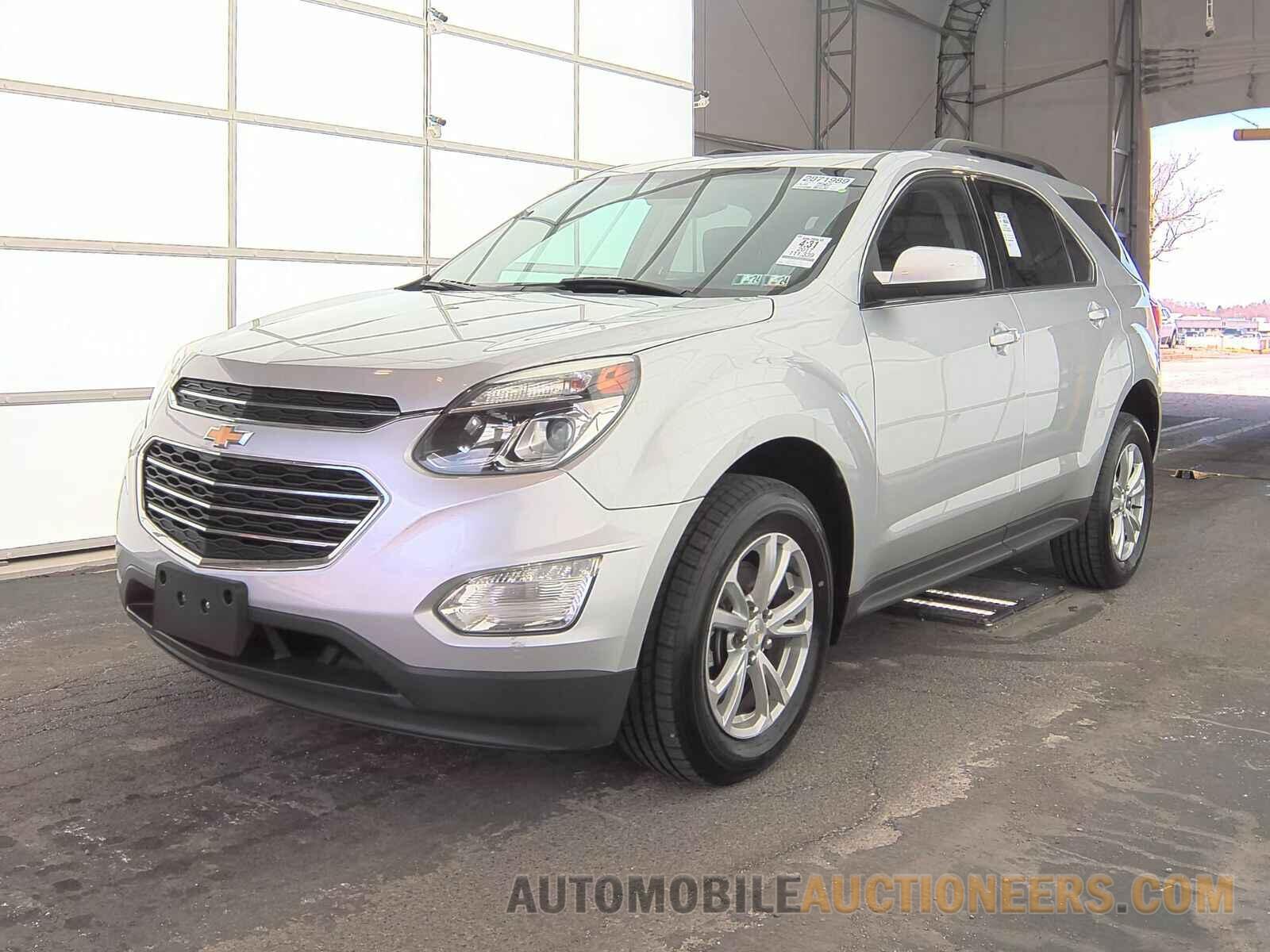 2GNFLFEK0H6268474 Chevrolet Equinox LT 2017