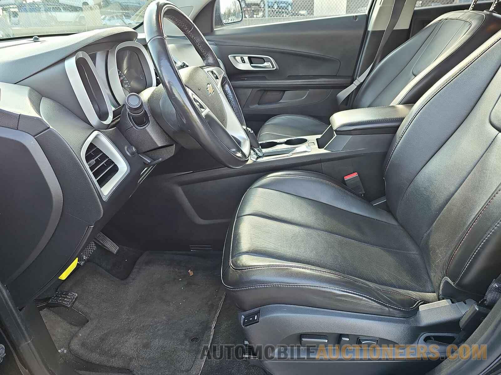 2GNFLFEK0H6270323 Chevrolet Equinox LT 2017