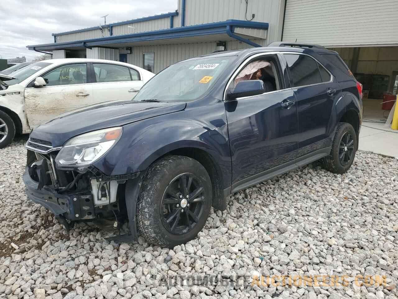 2GNFLFEK0H6290362 CHEVROLET EQUINOX 2017