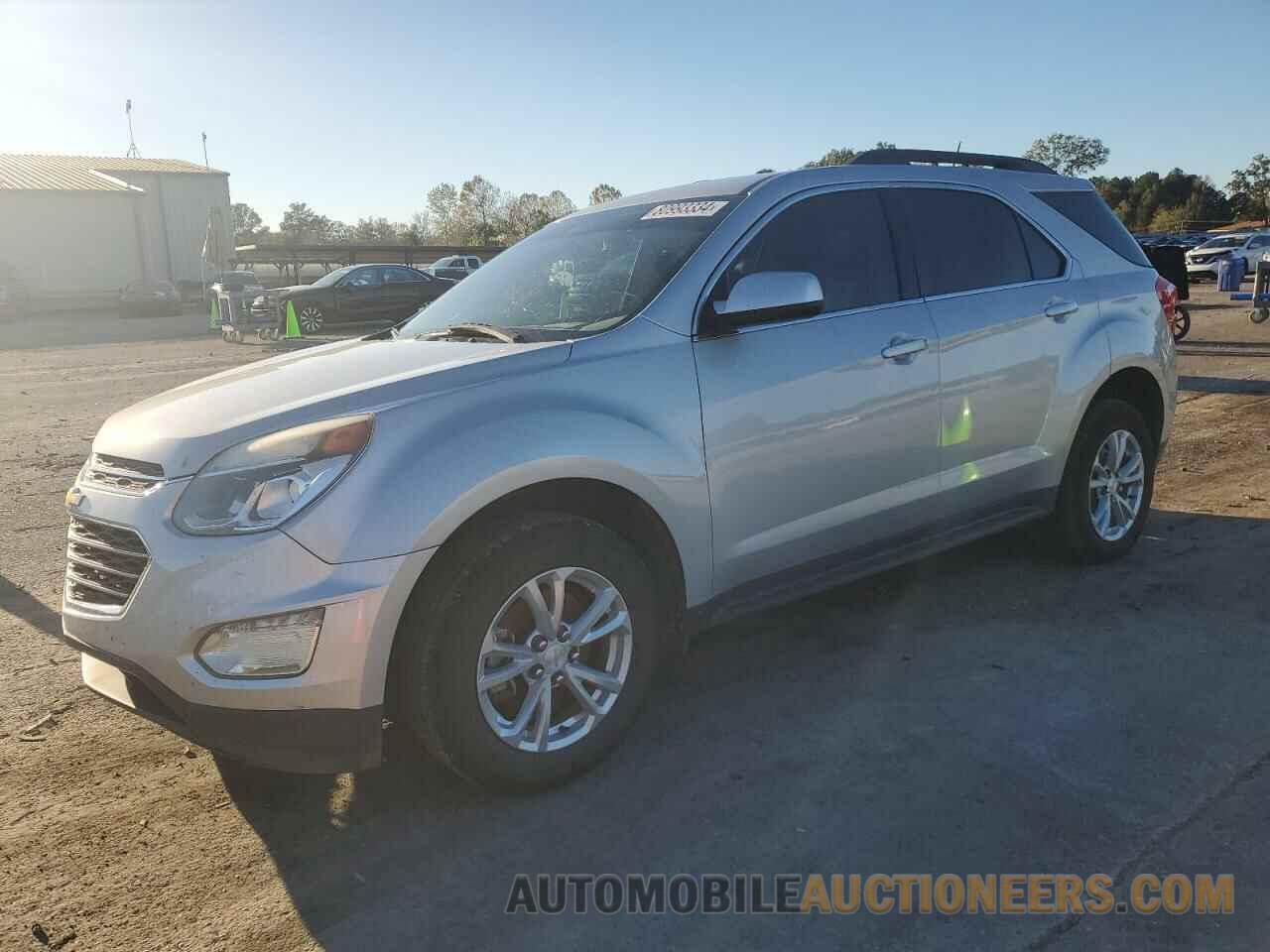 2GNFLFEK0H6333386 CHEVROLET EQUINOX 2017