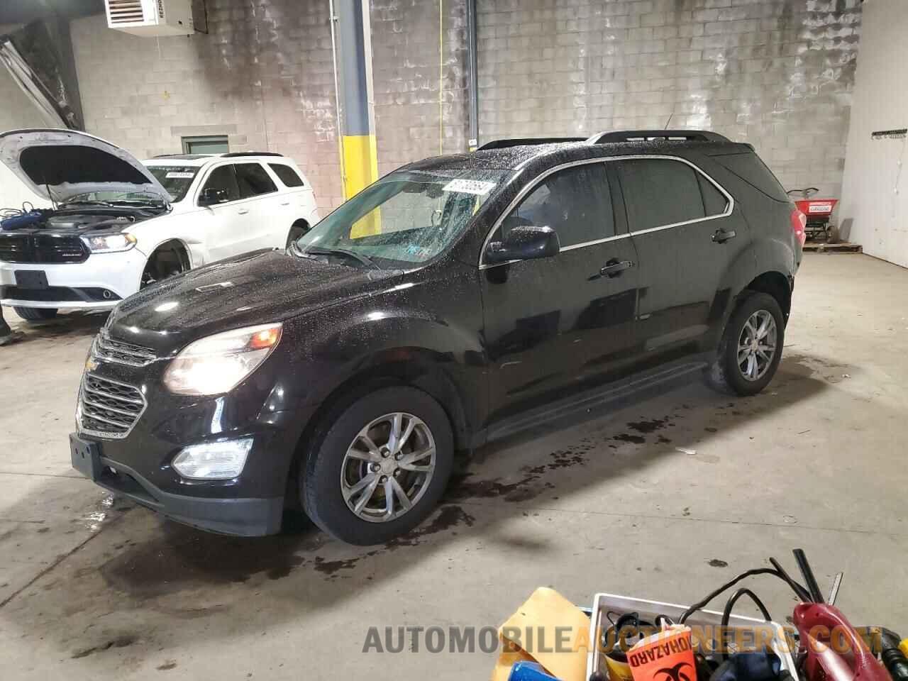 2GNFLFEK0H6350009 CHEVROLET EQUINOX 2017