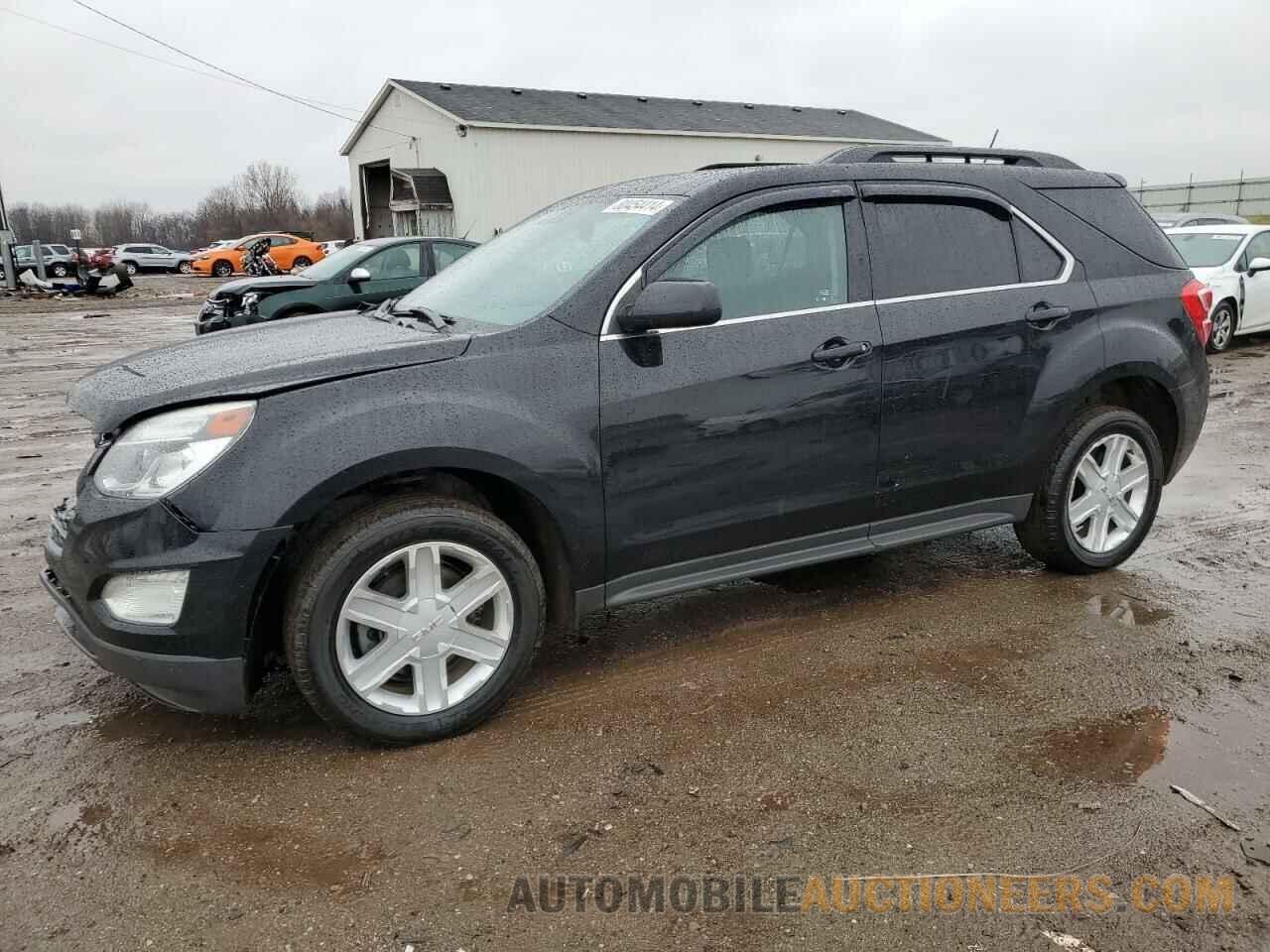 2GNFLFEK0H6351080 CHEVROLET EQUINOX 2017