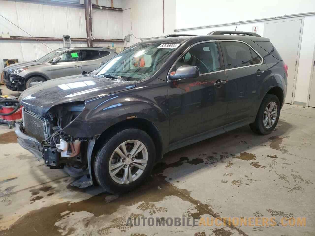 2GNFLFEK1E6143799 CHEVROLET EQUINOX 2014