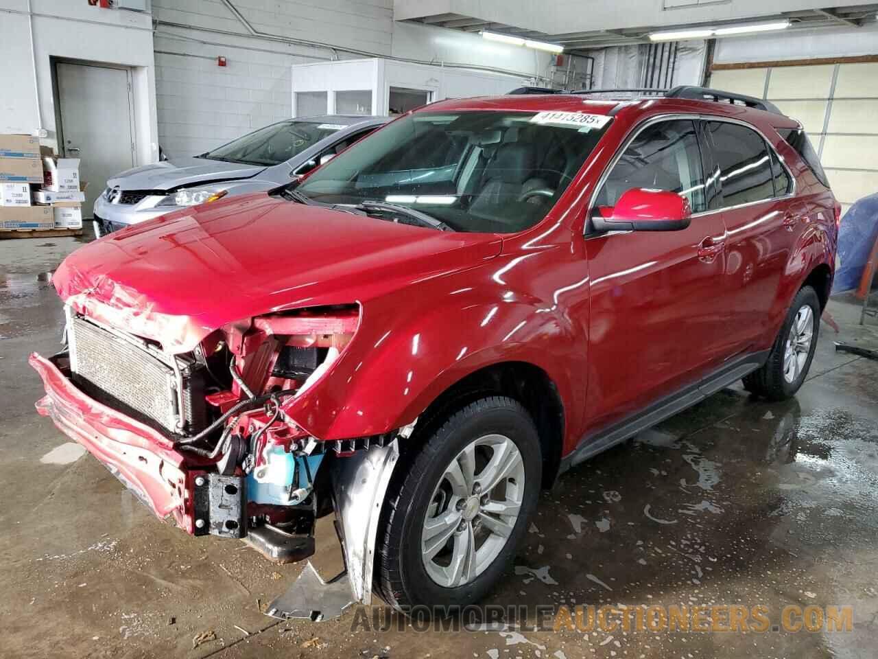 2GNFLFEK1E6225354 CHEVROLET EQUINOX 2014