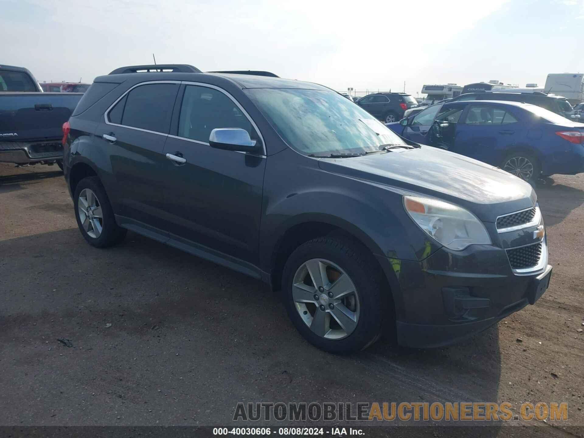 2GNFLFEK1E6231008 CHEVROLET EQUINOX 2014