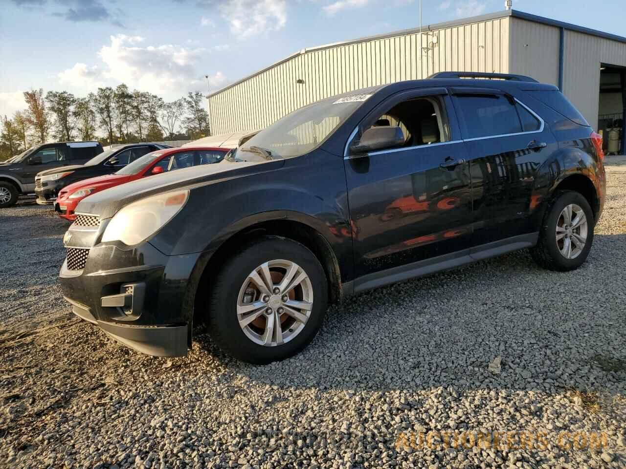 2GNFLFEK1E6378624 CHEVROLET EQUINOX 2014