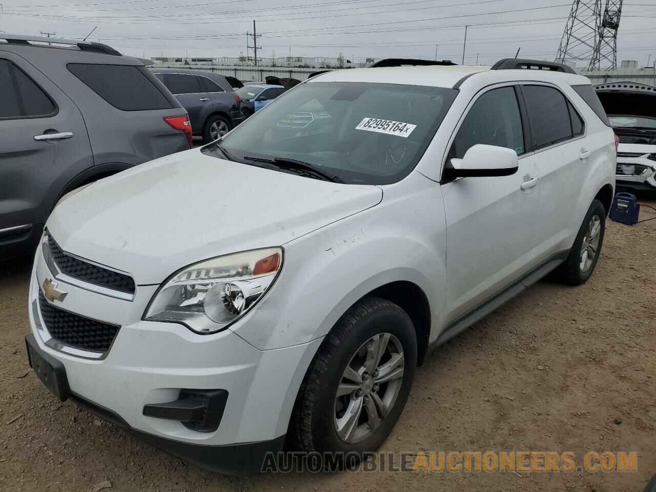 2GNFLFEK1F6111940 CHEVROLET EQUINOX 2015