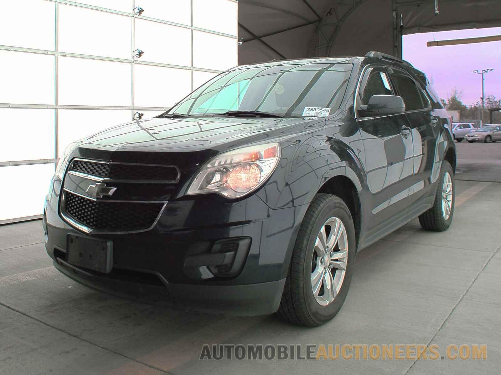 2GNFLFEK1F6112148 Chevrolet Equinox LT 2015