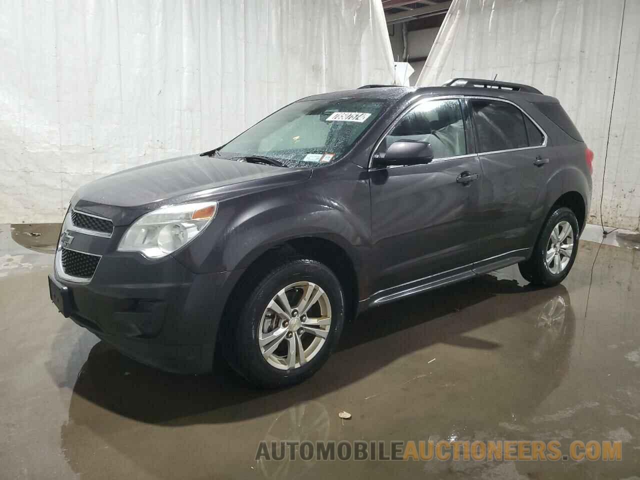 2GNFLFEK1F6143576 CHEVROLET EQUINOX 2015