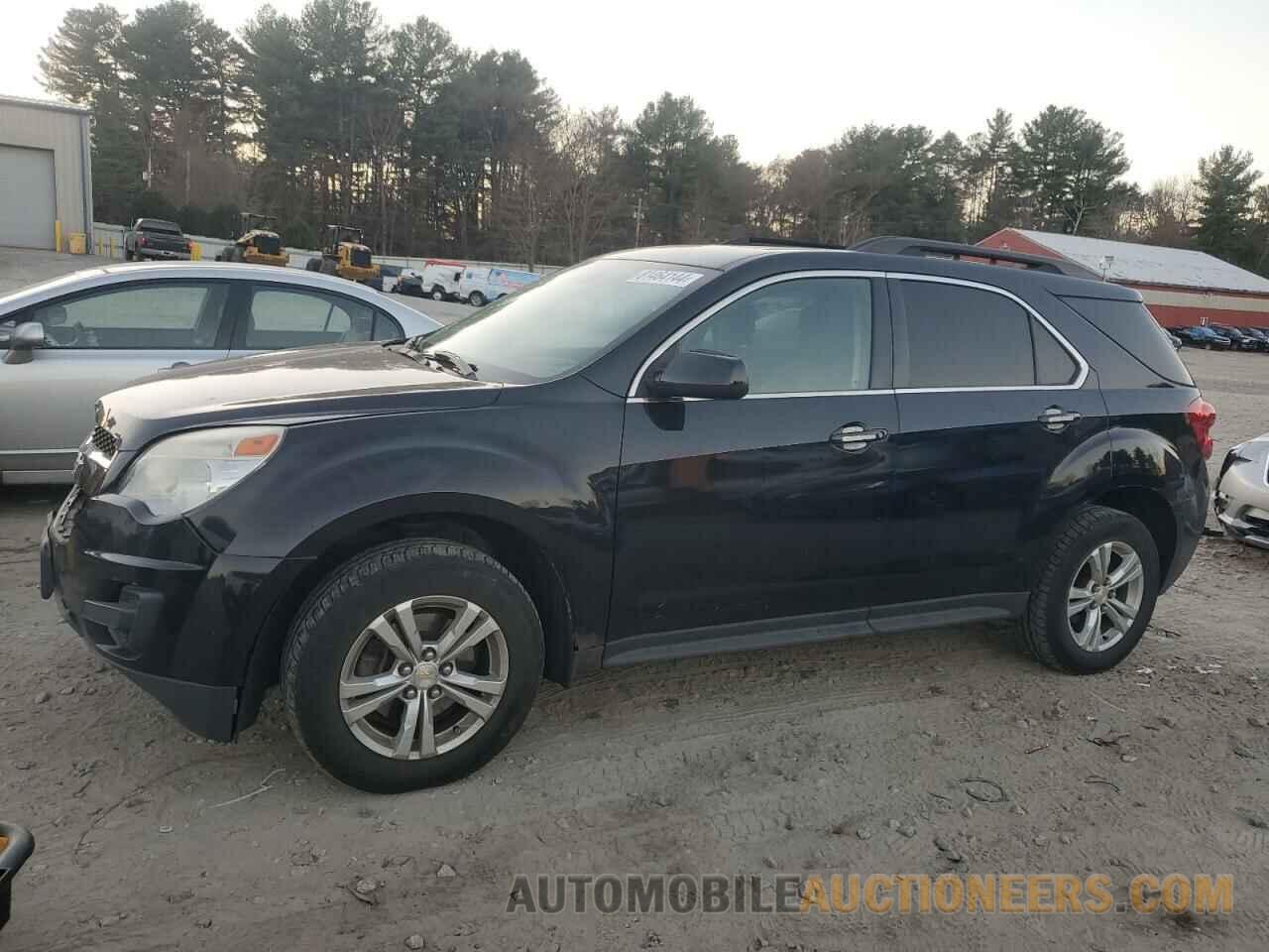 2GNFLFEK1F6157624 CHEVROLET EQUINOX 2015