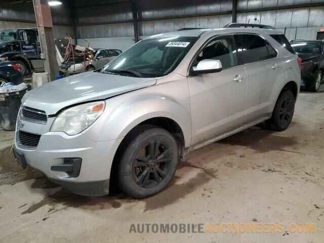 2GNFLFEK1F6202500 CHEVROLET EQUINOX 2015