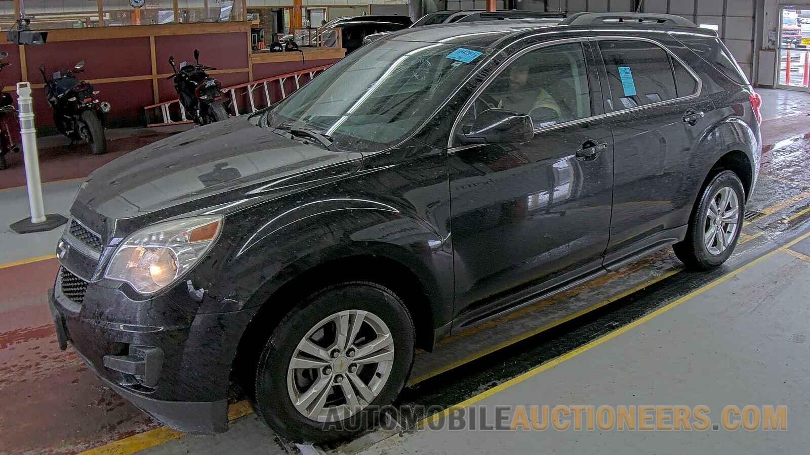 2GNFLFEK1F6214081 Chevrolet Equinox LT 2015