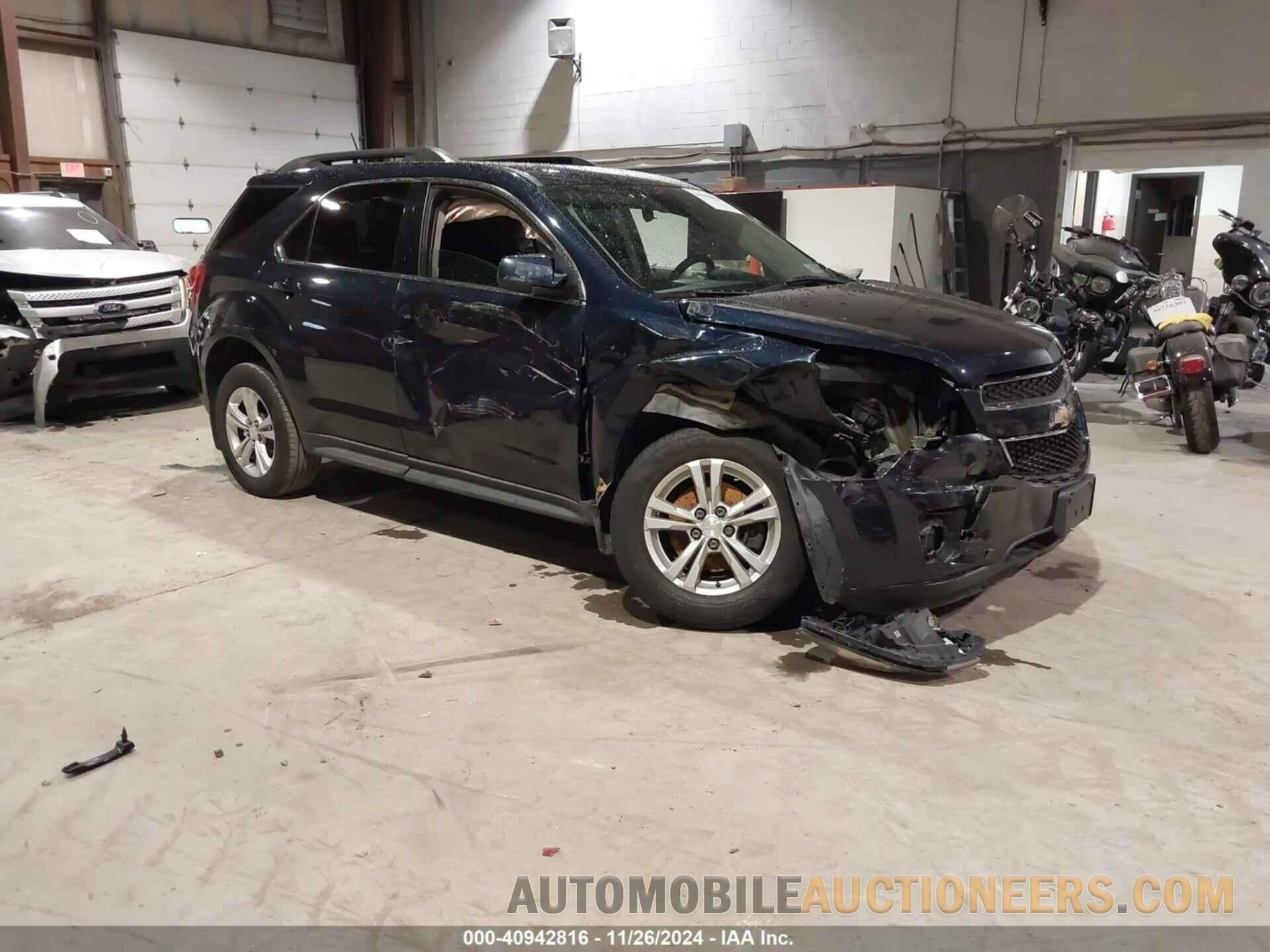 2GNFLFEK1F6437172 CHEVROLET EQUINOX 2015