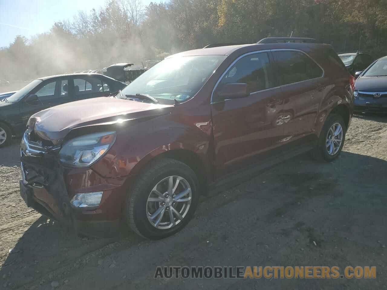 2GNFLFEK1G6126438 CHEVROLET EQUINOX 2016