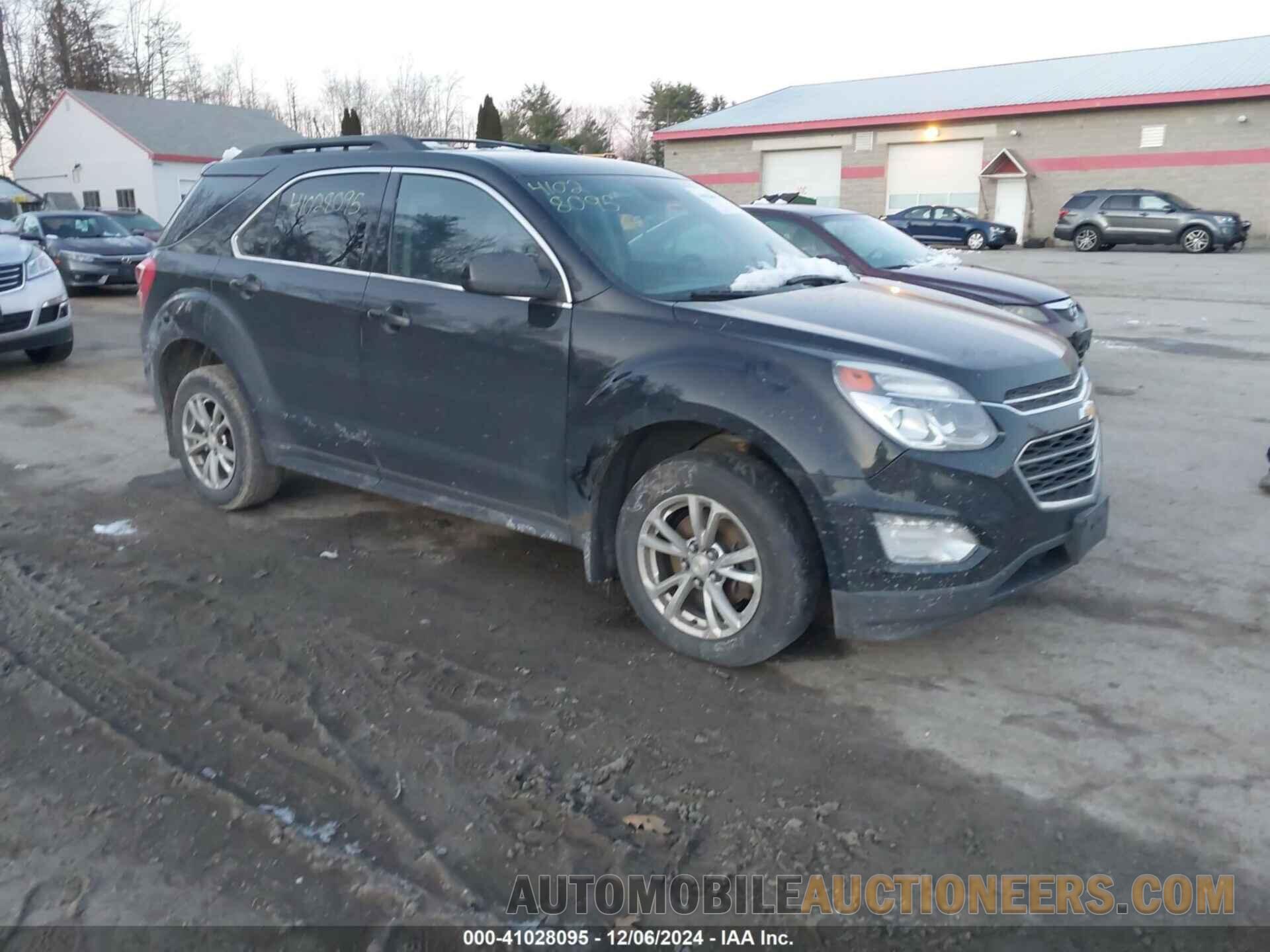 2GNFLFEK1G6132160 CHEVROLET EQUINOX 2016