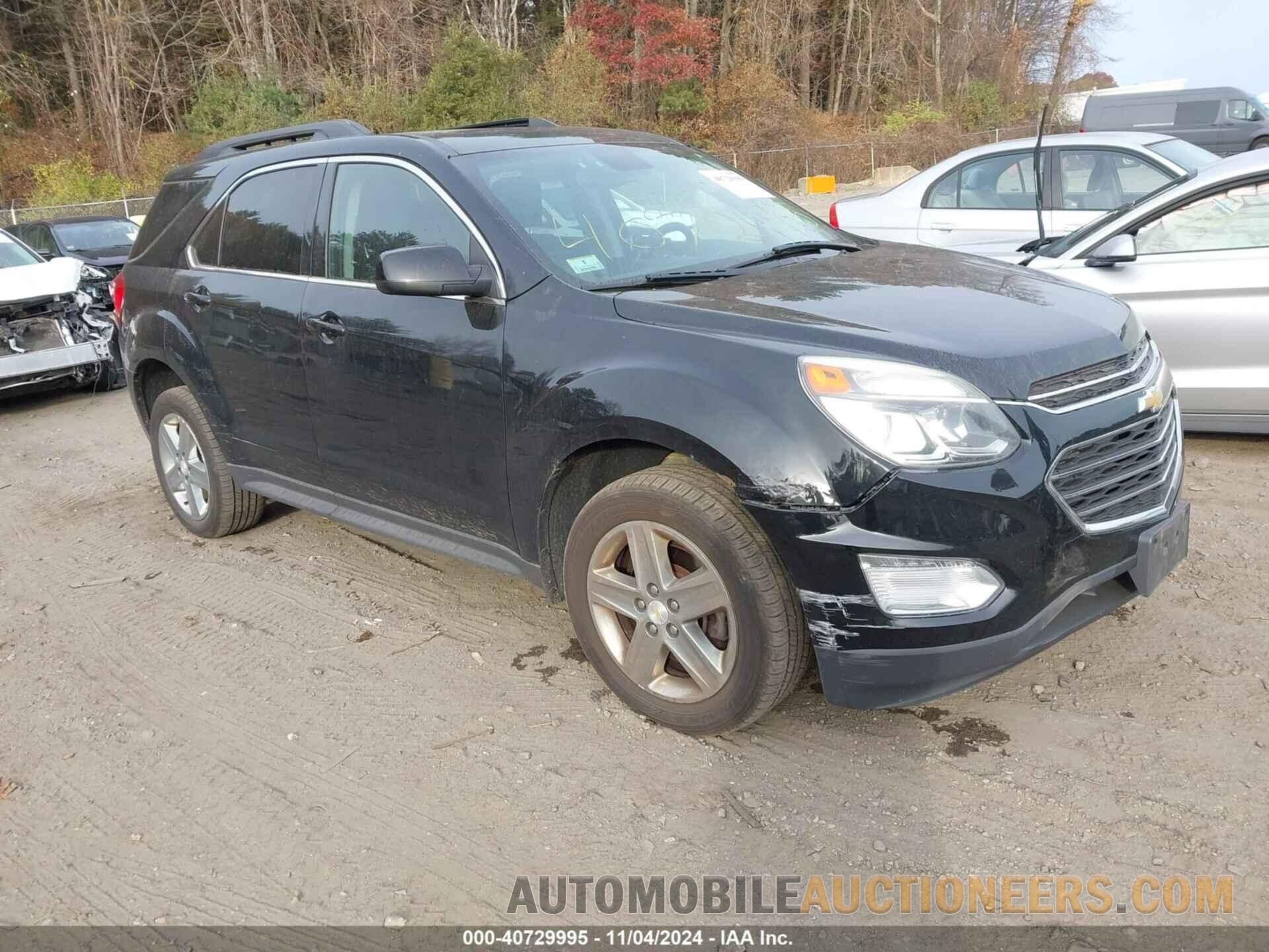 2GNFLFEK1G6138170 CHEVROLET EQUINOX 2016