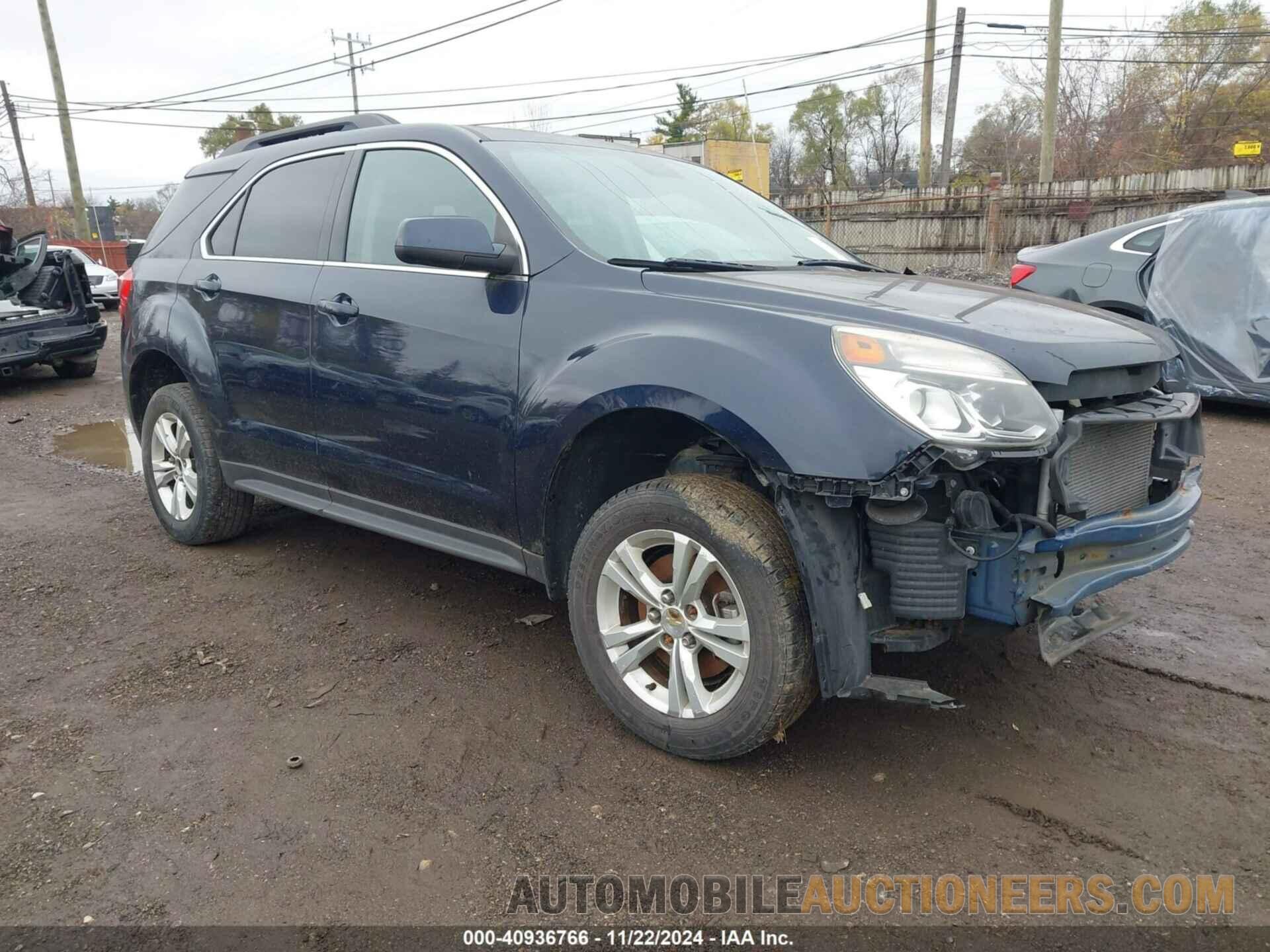 2GNFLFEK1G6168463 CHEVROLET EQUINOX 2016