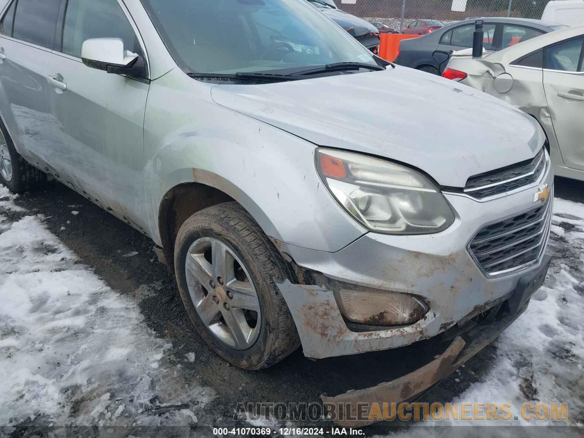 2GNFLFEK1G6192200 CHEVROLET EQUINOX 2016