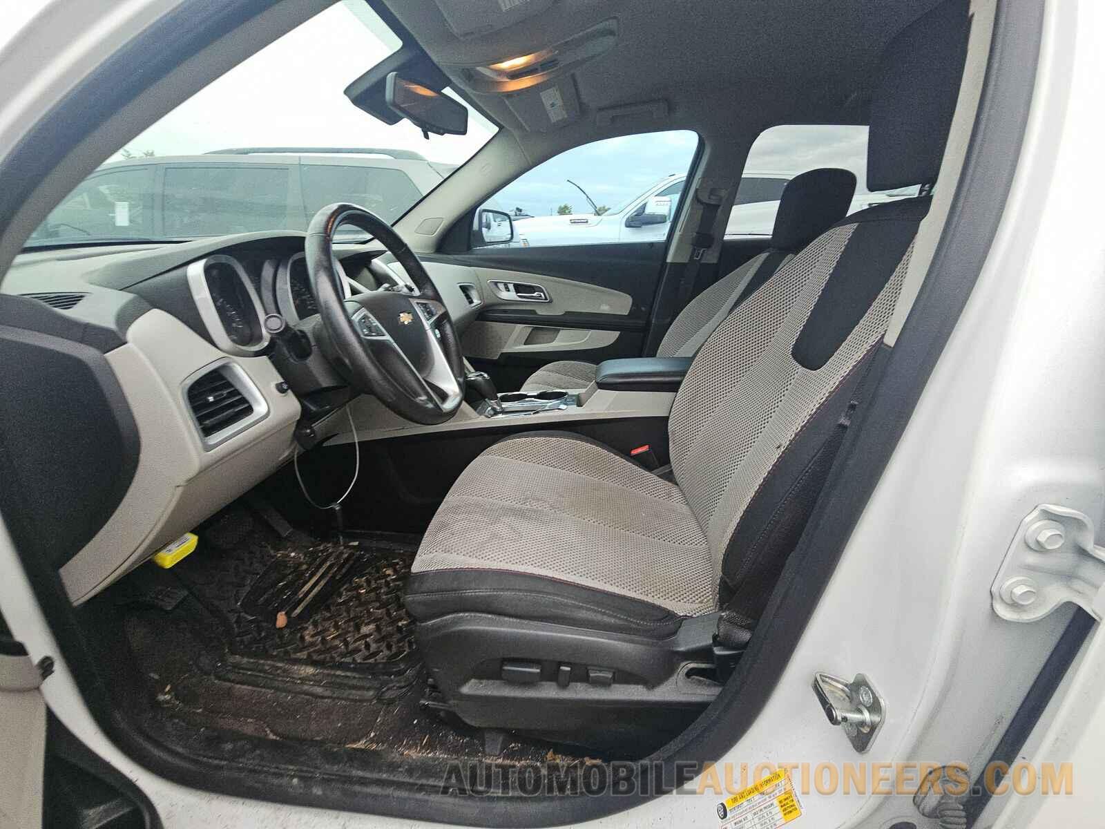 2GNFLFEK1G6196537 Chevrolet Equinox LT 2016