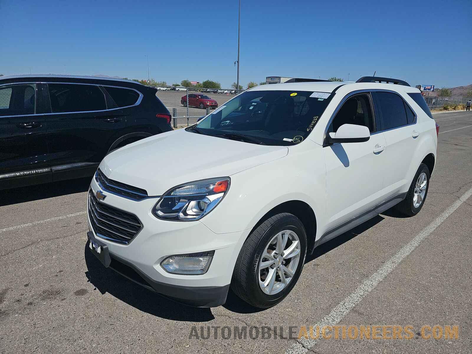 2GNFLFEK1G6206225 Chevrolet Equinox LT 2016