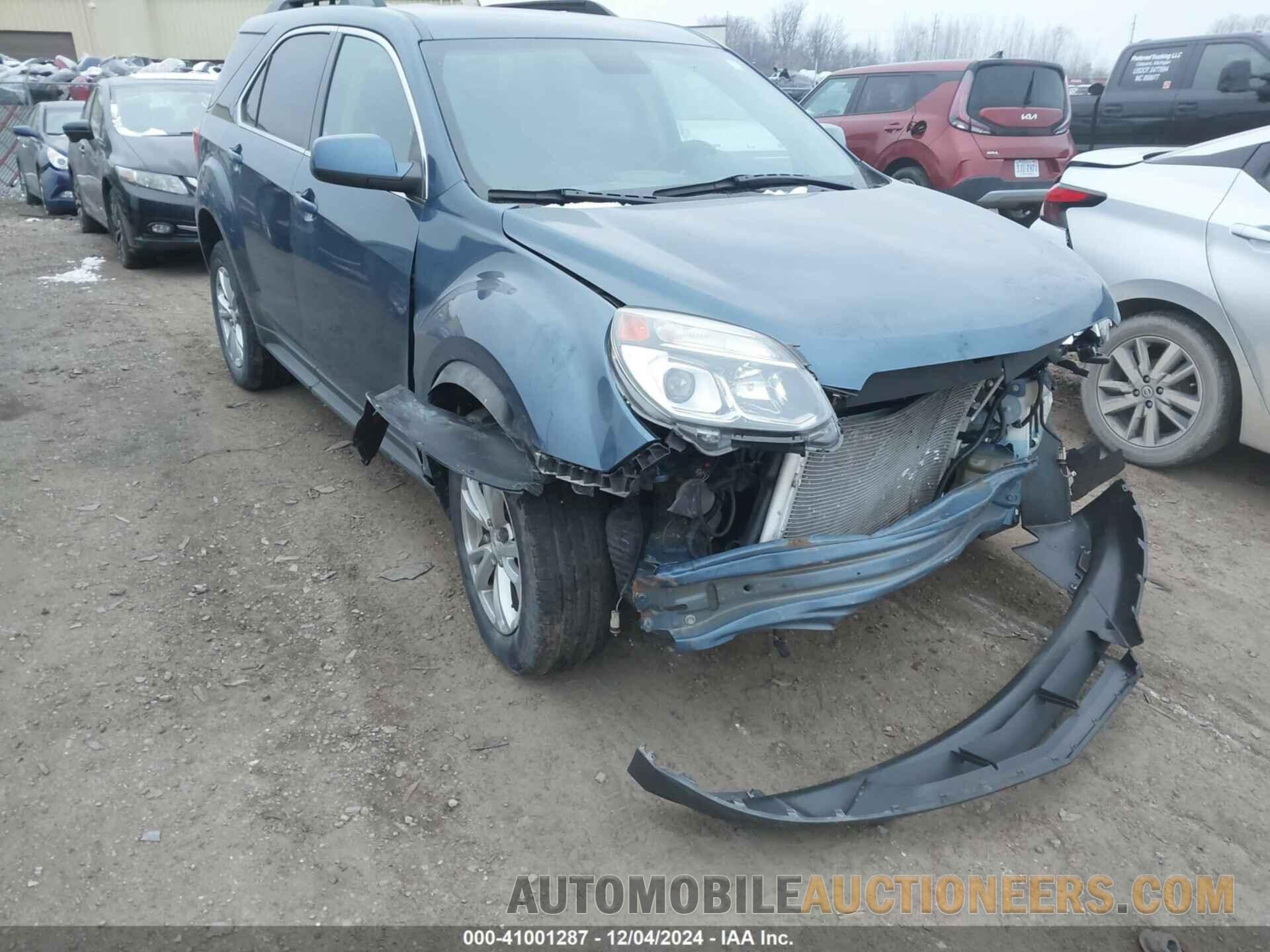 2GNFLFEK1G6243629 CHEVROLET EQUINOX 2016