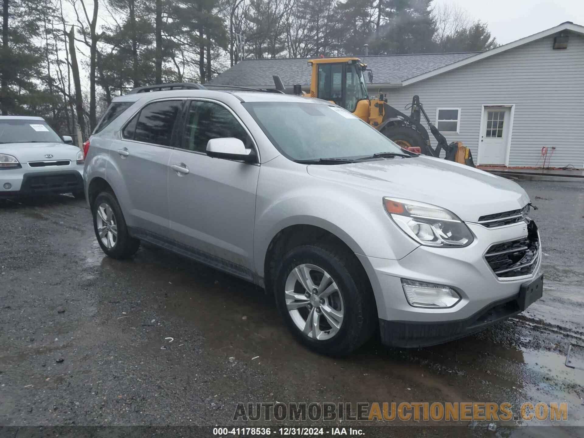 2GNFLFEK1G6261337 CHEVROLET EQUINOX 2016