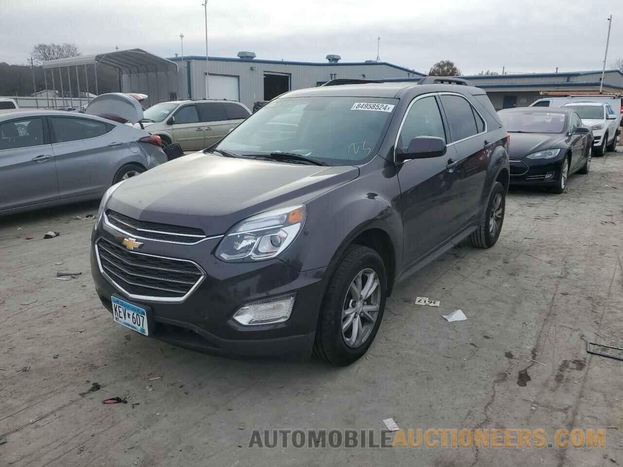 2GNFLFEK1G6280664 CHEVROLET EQUINOX 2016