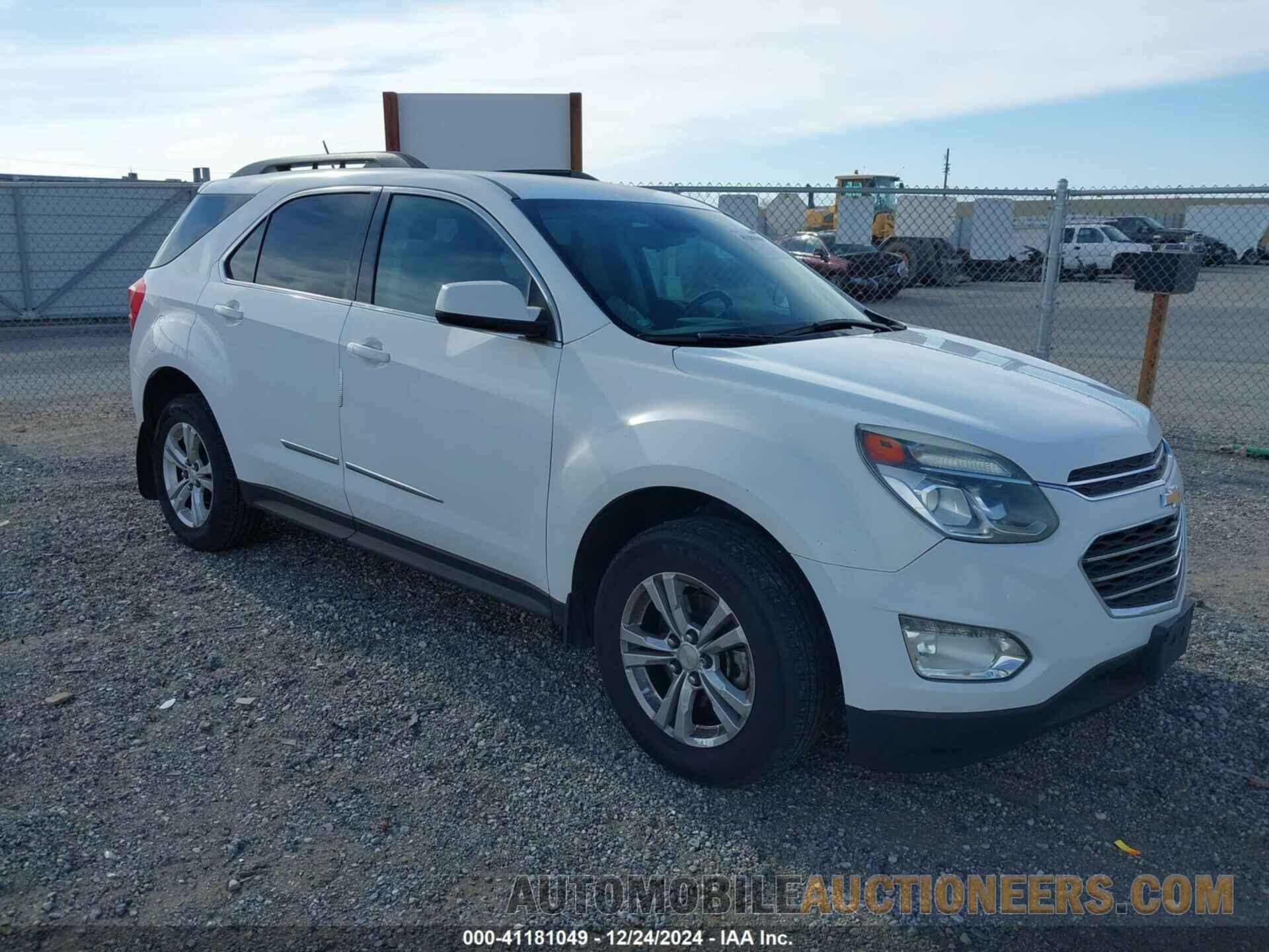 2GNFLFEK1G6289154 CHEVROLET EQUINOX 2016