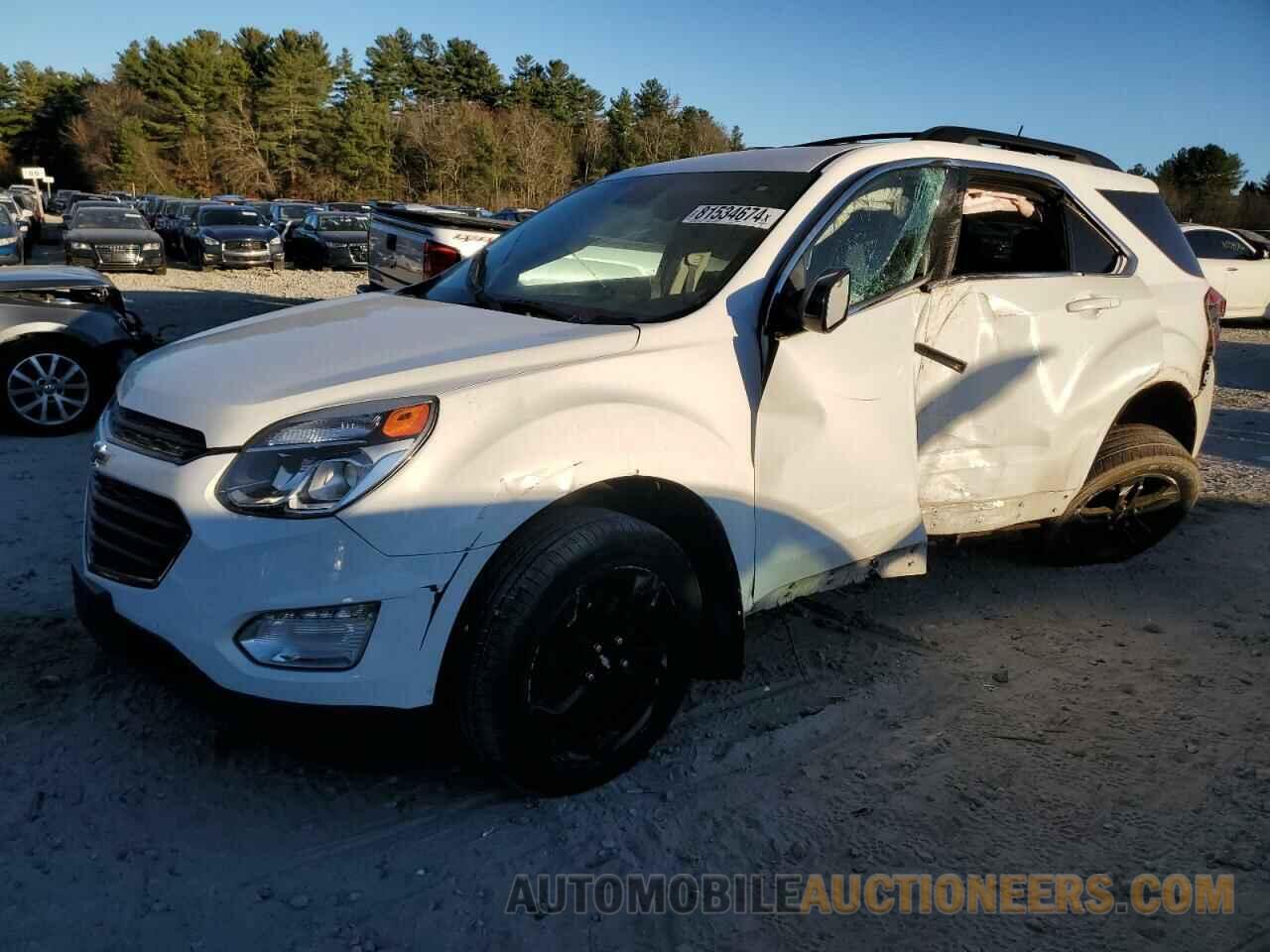 2GNFLFEK1H6134170 CHEVROLET EQUINOX 2017